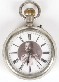 A SWISS WATCH FOR THE RUSSIAN MARKET