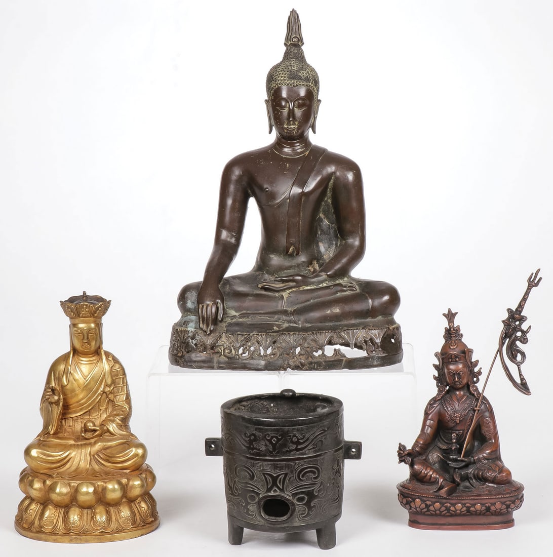 ASIAN BRONZE GROUP (1 of 7)