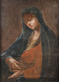 18TH CENTURY AUSTRIAN PAINTING