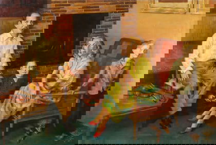 GREAT AMERICAN MID-CENTURY PAINTING, 1959