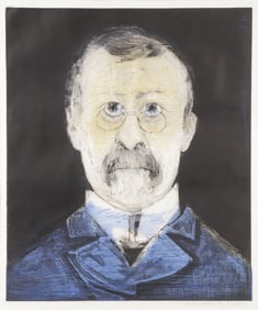 ORIGINAL SIGNED MAURICIO LASANSKY, PASTEUR