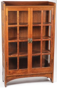 GUSTAV STICKLEY CHINA CABINET
