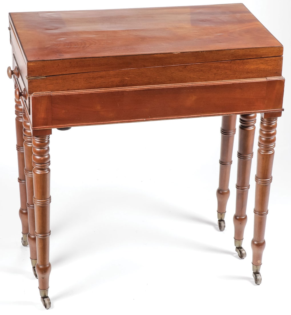 ENGLISH BAGETELLE GAME TABLE (1 of 9)