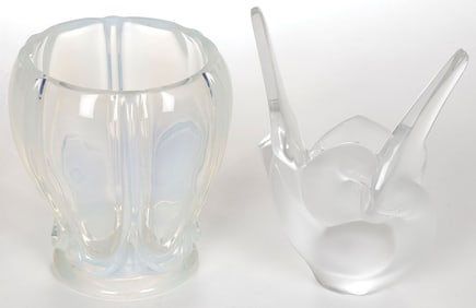 FRENCH ART GLASS GROUP