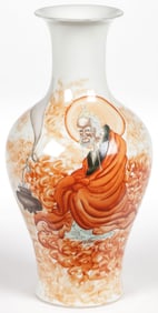 FINE CHINESE WANG BU VASE