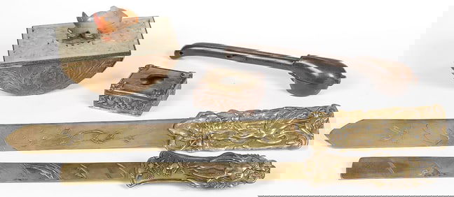 ASAIN MIXED METAL WARES