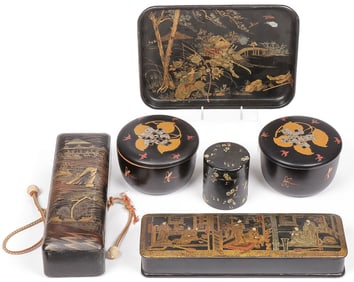 ASIAN LACQUERWARE GROUP