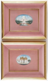 INDIAN MINIATURE PAINTINGS