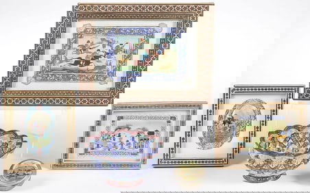 PERSIAN MINIATURE ARTS GROUP