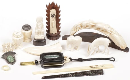 VINTAGE & OTHER DECORATIVE ARTS