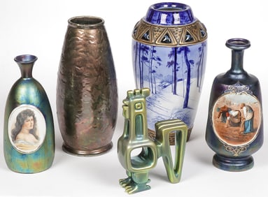 AUSTRIAN/HUNGARIAN CERAMICS GROUP