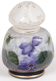 VERY FINE DAUM NANCY PERFUME