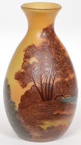 LEGRAS FRENCH CAMEO VASE
