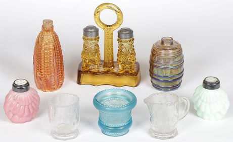 GOOD AMERICAN PATTERN GLASS GROUP