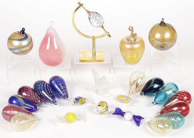 LUNDBERG STUDIO ART GLASS & MORE