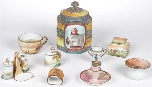 GOOD NIPPON PORCELAIN GROUP