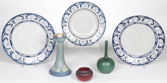 AMERICAN ART POTTERY GROUP