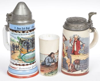 METTLACH & STEIN GROUP