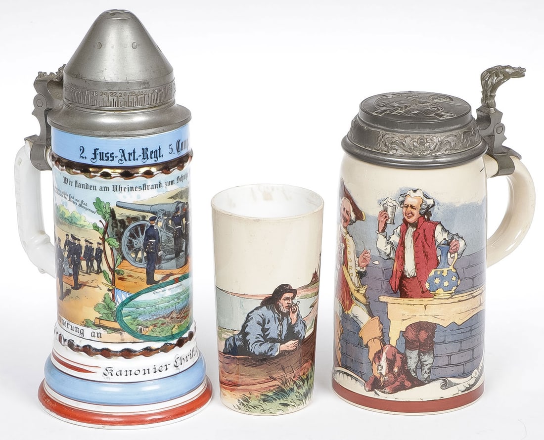 METTLACH & STEIN GROUP (1 of 3)