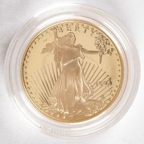 1994 $25 GOLD PROOF EAGLE