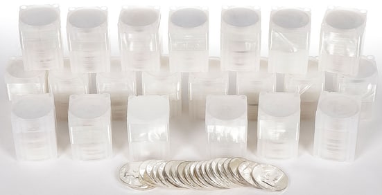 425 FRANKLIN HALF DOLLARS