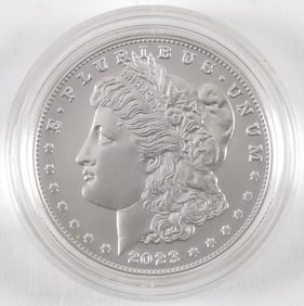 2023 MORGAN SILVER DOLLAR