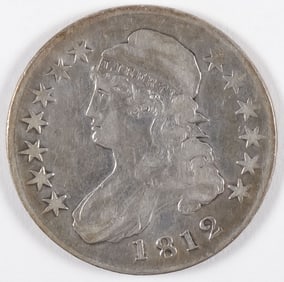 1812 U.S. BUST ½ DOLLAR
