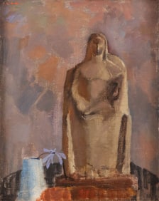ORIGINAL MARVIN CONE PAINTING