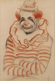 ORIGINAL JOHN STEUART CURRY, CIRCA 1932