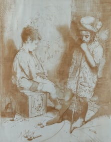 CHARMING ORIGINAL CONGER METCALF
