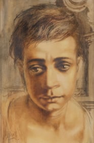 ORIGINAL CONGER METCALF PAINTING