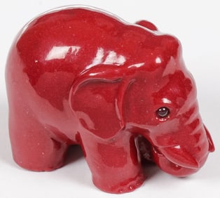 RUSSIAN PURPURIN ELEPHANT