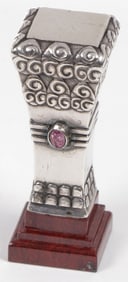IMPERIAL RUSSIAN FABERGÉ HAND SEAL