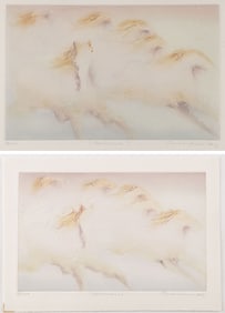 ORIGINAL SIGNED PR JEAN RICHARDSON ETCHINGS