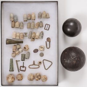 CIVIL WAR ORDINANCE AND RELIC GROUP