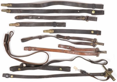 CIVIL WAR & INDIAN WARS HANGERS & DROPS