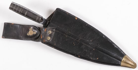 U.S. M1873 TROWEL BAYONET WITH SHEATH