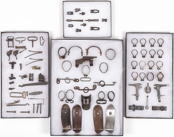 TRAPDOOR AND OTHERS U.S. GUN PARTS