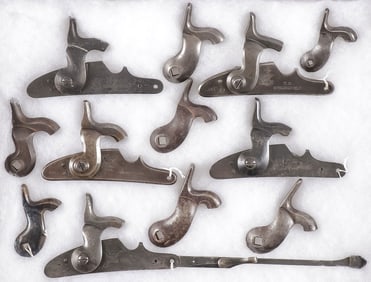 SPRINGFIELD LOCK PLATES, HAMMERS & MORE