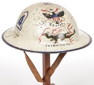 VERY UNIQUE U.S. FAR EAST & RUSSIAN SERVICE SOUVE