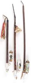 3 IMPERIAL GERMAN RESERVIST PIPES