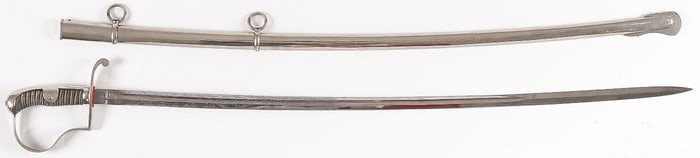 WWI IMPERIAL GERMAN PRUSSIAN OFFICER SWORD