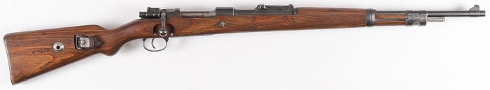 GERMAN K-98 MAUSER RIFLE DATED 1939