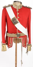 ARGYLL & SUTHERLAND HIGHLANDERS OFFICERS BOUBLET