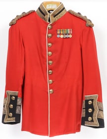 BRITISH WWI ARMY GENERAL DRESS TUNIC