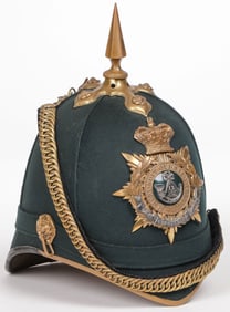 THE KING'S SHROPSHIRE LIGHT INFANTRY REGIMENT OFF