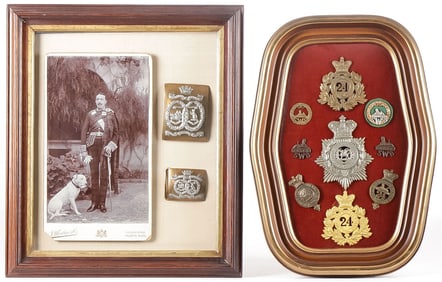 ARGYLL AND SUTHERLAND HIGHLANDERS & SOUTH WALES