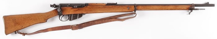 1896 LONG LEE ENFIELD RIFLE