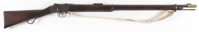 BRITISH MARTINI-HENRY MARK IV RIFLE