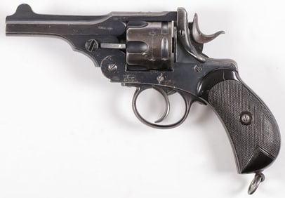 WEBLEY MARK I REVOLVER